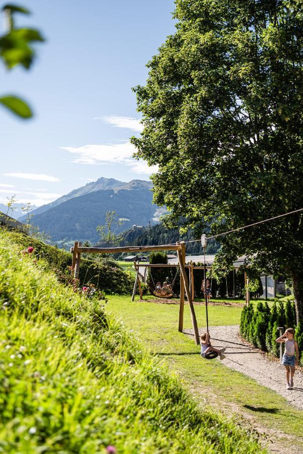 Luxury Lodge - Lener Express Campo di Trens Exteriér fotografie